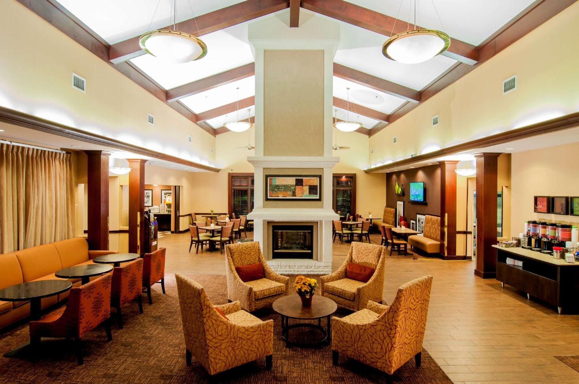 Hampton Inn & Suites Tampa-North Exterior foto