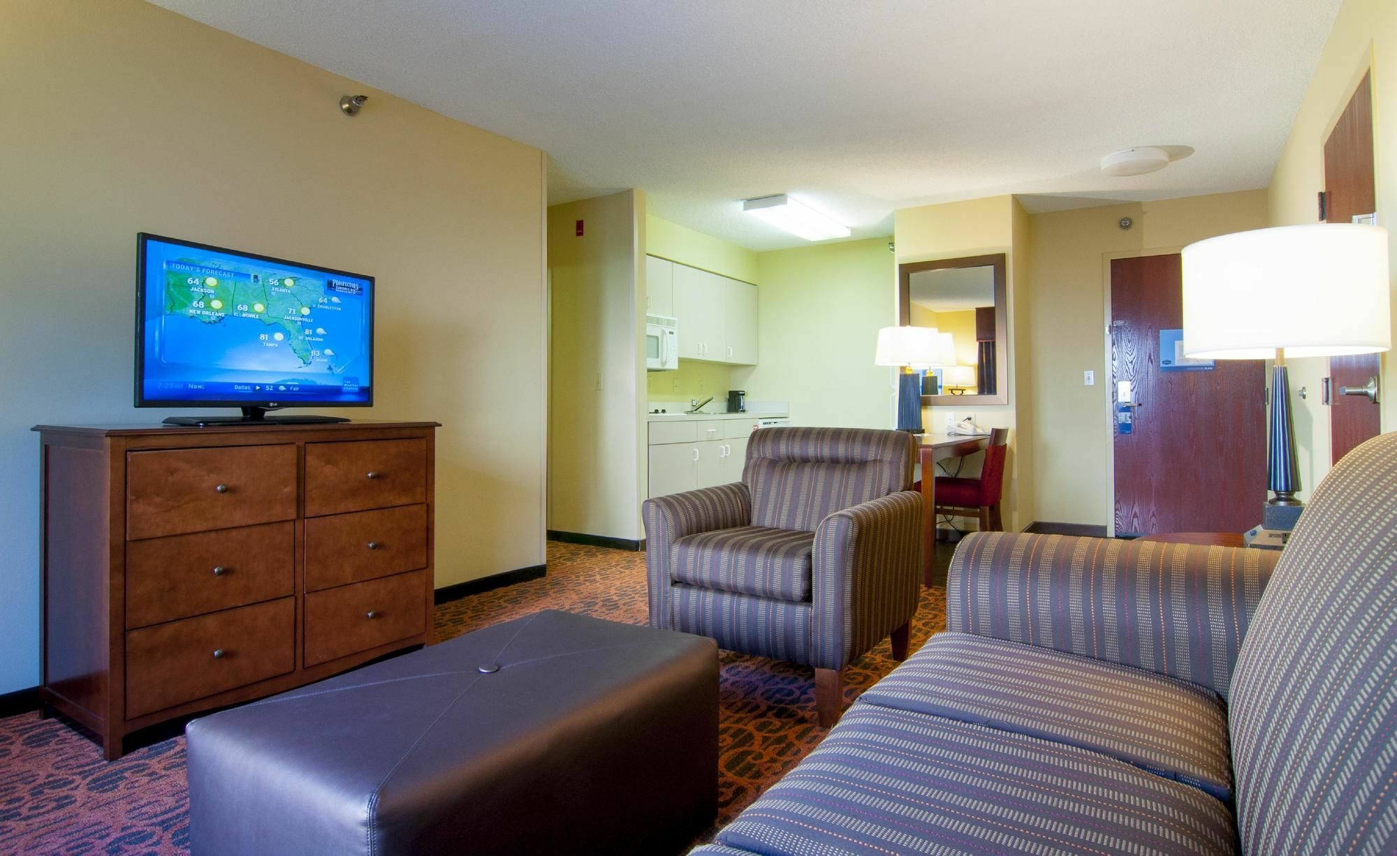 Hampton Inn & Suites Tampa-North Exterior foto
